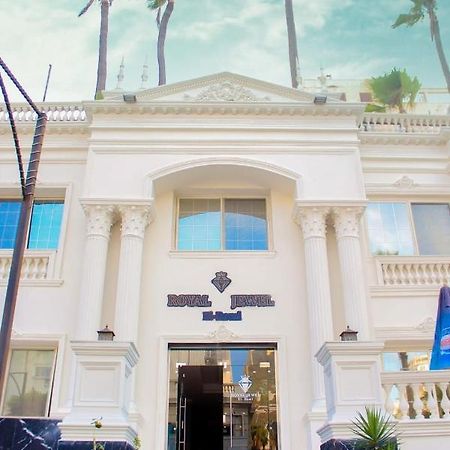 Royal Jewel El Ramal Hotel Alexandria Luaran gambar