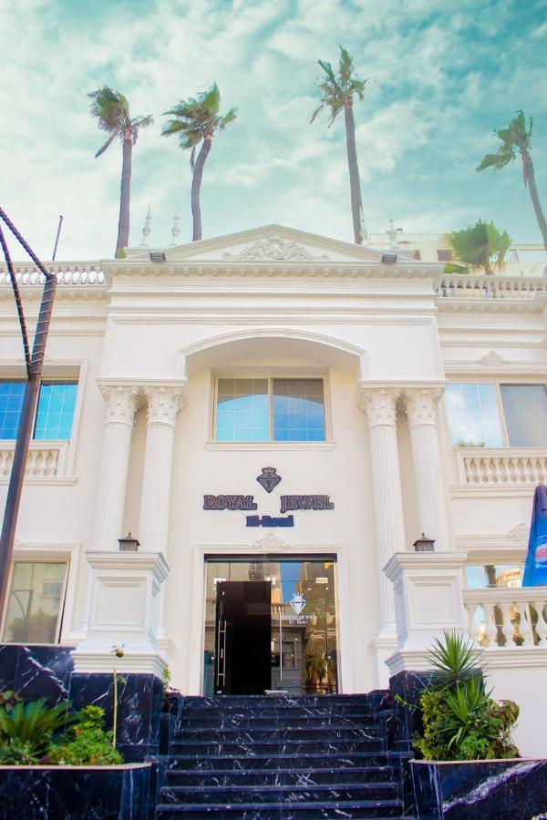 Royal Jewel El Ramal Hotel Alexandria Luaran gambar